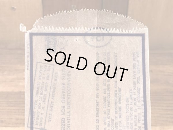 Impko社製のホーボーの60年代ビンテージ水張りステッカー