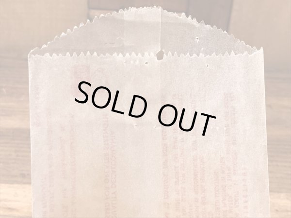 Impko社製のインディアンの60年代ビンテージ水張りステッカー