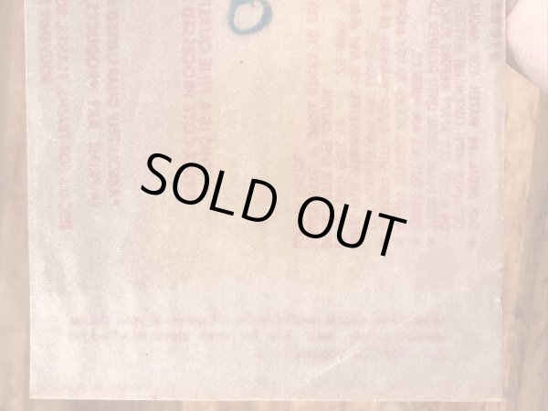 画像16: Impko “Indian” Water Slide Decal　インディアン　ビンテージ　水張りステッカー　ウォータースライドデカール　60年代 (16)