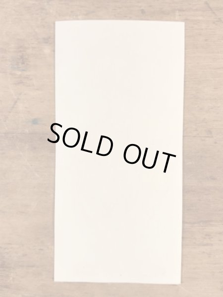 Impko社製のホーボーの60年代ビンテージ水張りステッカー