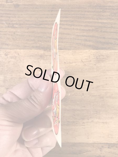 Impko社製のペリカンの60’sヴィンテージウォータースライドデカール