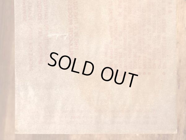 Impko社製のFire Eyesの60’sヴィンテージウォータースライドデカール