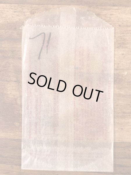 Impko社製のBirdの60’sヴィンテージウォータースライドデカール