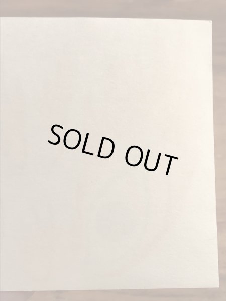 Impko社製のFire Eyesの60’sヴィンテージウォータースライドデカール