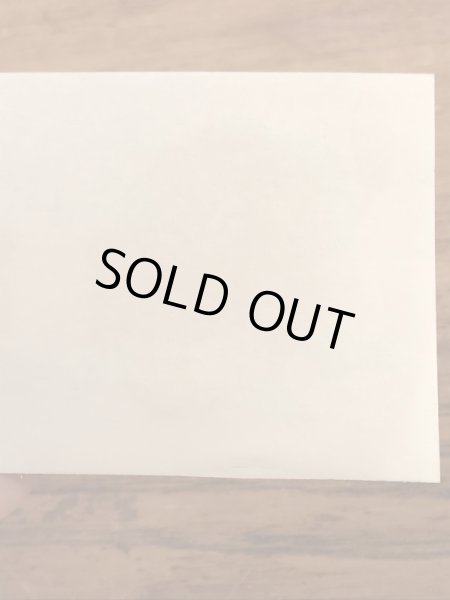 画像14: Impko “Indian” Water Slide Decal　インディアン　ビンテージ　水張りステッカー　ウォータースライドデカール　60年代 (14)