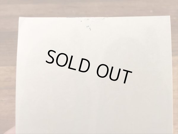 Impko社製のインディアンの60年代ビンテージ水張りステッカー