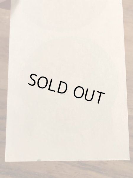 Impko社製の8 Ball Bugの60’sヴィンテージウォータースライドデカール