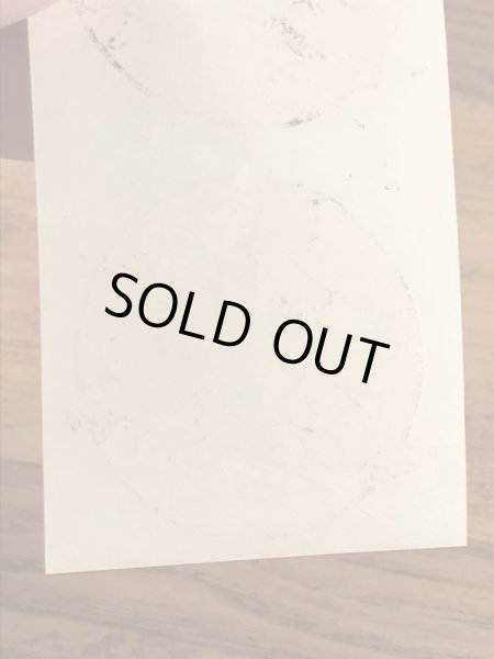 Impko社製のペリカンの60’sヴィンテージウォータースライドデカール