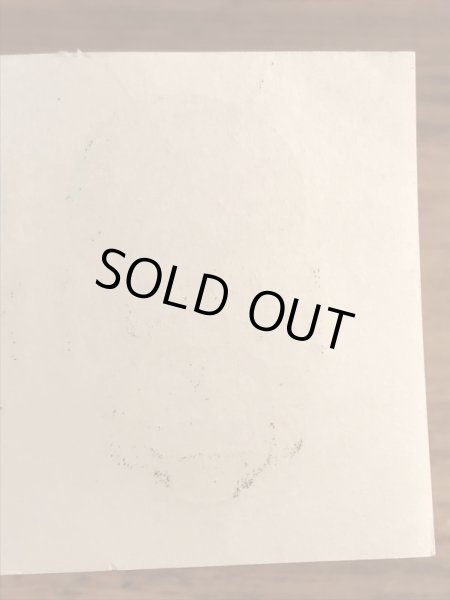 Impko社製のCutieの60’sヴィンテージウォータースライドデカール