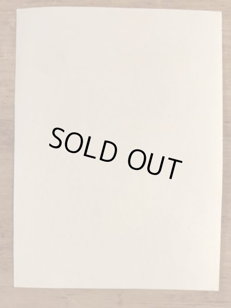 Impko社製のスパイダーの60年代ビンテージ水張りステッカー