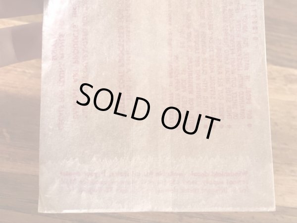 Impko社製のBirdの60’sヴィンテージウォータースライドデカール