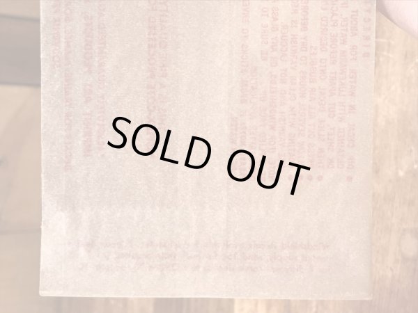 Impko社製のI'm a Tigerの60年代ビンテージ水張りステッカー