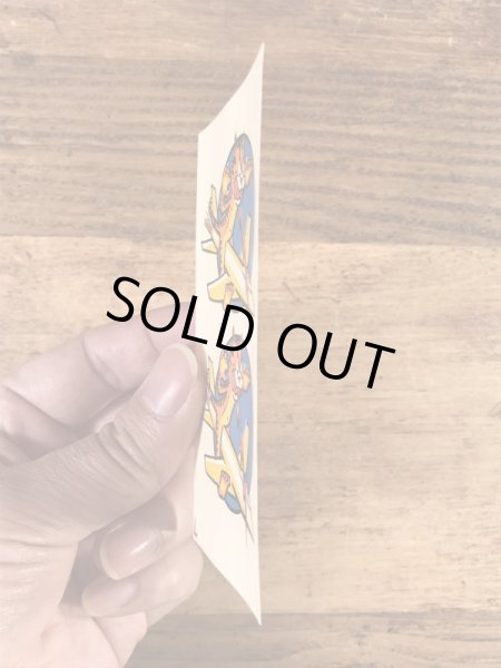 Impko社製のLightning Catの60’sヴィンテージウォータースライドデカール