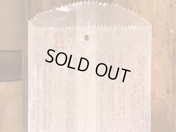 Impko社製のタイガーの60年代ビンテージ水張りステッカー