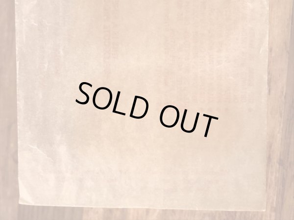 Impko社製のCutieの60’sヴィンテージウォータースライドデカール