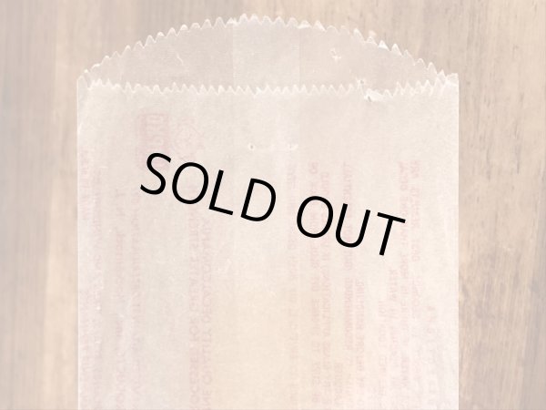 Impko社製の精霊の60年代ビンテージ水張りステッカー