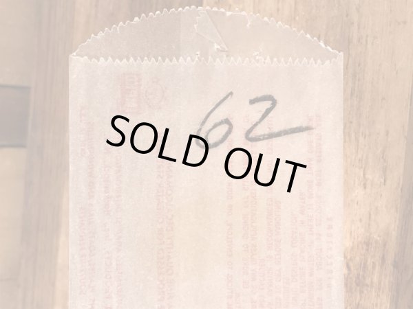 Impko社製のモンスターの60年代ビンテージ水張りステッカー