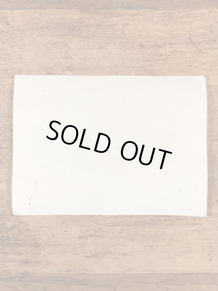 Impko社製のMember Health Clubの60’sヴィンテージウォータースライドデカール