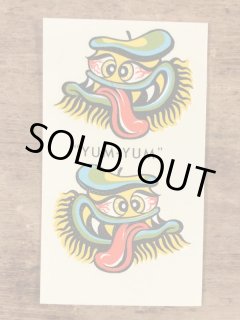 Sticker(ステッカー)系 - STIMPY(Vintage Collectible Toys