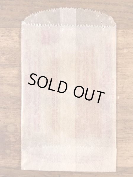 Impko社製のFrom Outer Spaceの60’sヴィンテージウォータースライドデカール