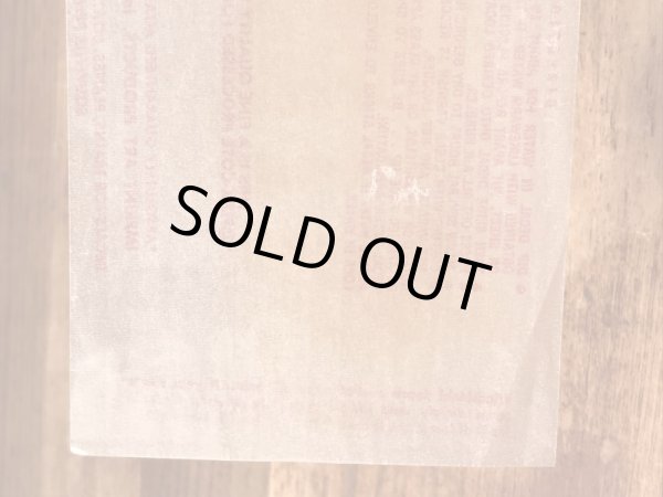 Impko社製のFly By Nightの60’sヴィンテージウォータースライドデカール