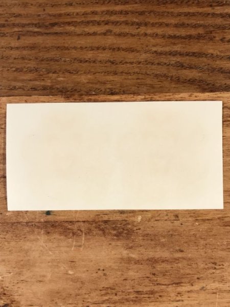 Impko社製のオクトパスの60年代ビンテージ水張りステッカー