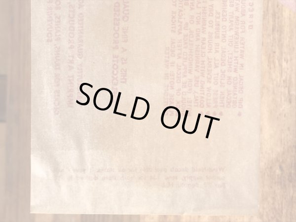 Impko社製のThe Shapeの60’sヴィンテージウォータースライドデカール