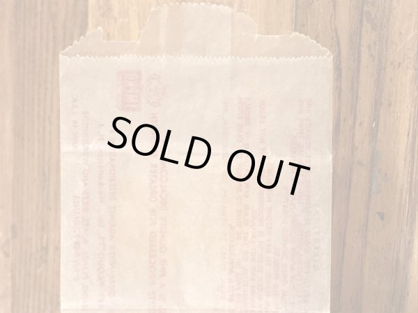 Impko社製のチャチャベイブの60年代ビンテージ水張りステッカー