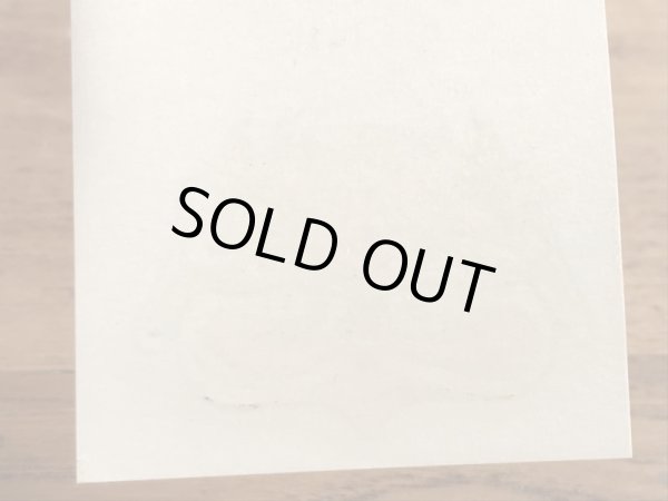 Impko社製のGenieの60’sヴィンテージウォータースライドデカール