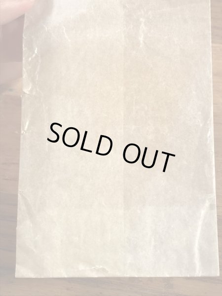 Impko社製のLook Ma,No Cavities!の60’sヴィンテージウォータースライドデカール