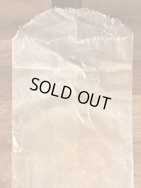 Impko社製のモンスターの60年代ビンテージ水張りステッカー