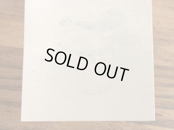 Impko社製のYum Yumの60’sヴィンテージウォータースライドデカール