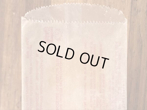 Impko社製のFrom Outer Spaceの60’sヴィンテージウォータースライドデカール