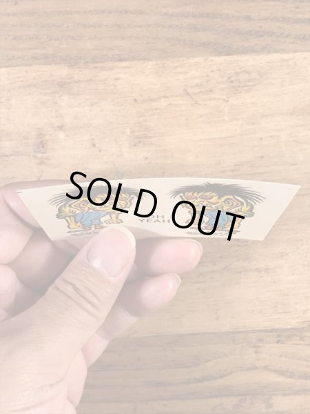 Impko社製のモンスターの60年代ビンテージ水張りステッカー