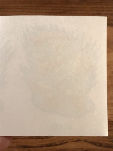 Impko社製のBirdの60’sヴィンテージウォータースライドデカール