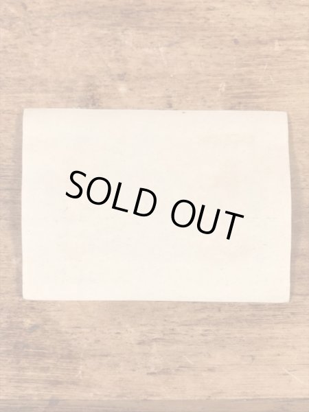 Impko社製のOdd Ballの60’sヴィンテージウォータースライドデカール