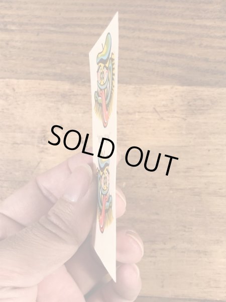 Impko社製のYum Yumの60’sヴィンテージウォータースライドデカール