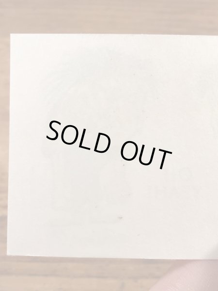 Impko社製のモンスターの60年代ビンテージ水張りステッカー