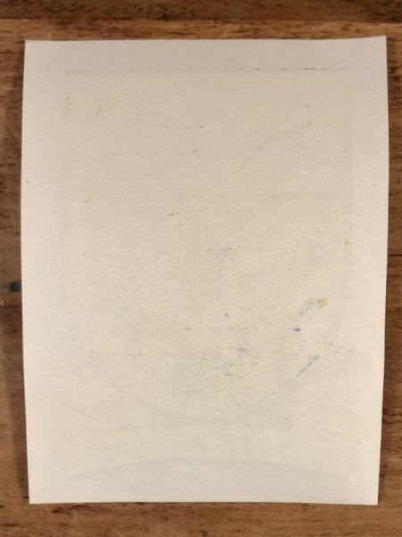 Impko社製のニューブラウンズウィックの60年代ビンテージ水張りステッカー