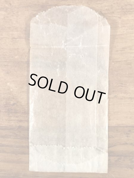 Impko社製のモンスターの60年代ビンテージ水張りステッカー