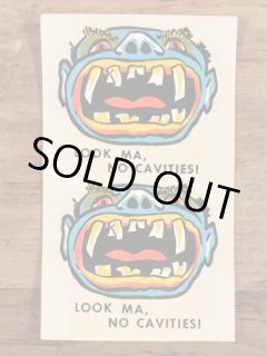 Sticker(ステッカー)系 - STIMPY(Vintage Collectible Toys