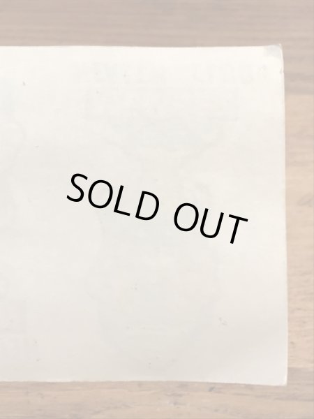 Impko社製のMember Health Clubの60’sヴィンテージウォータースライドデカール