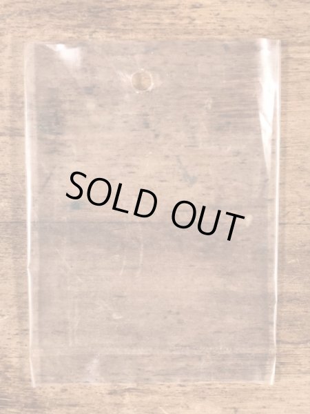 Monte'社製のライクブーの50年代ビンテージ水張りステッカー