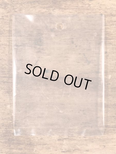 Monte社製のスプリティングヘデイクの50年代ビンテージ水張りステッカー