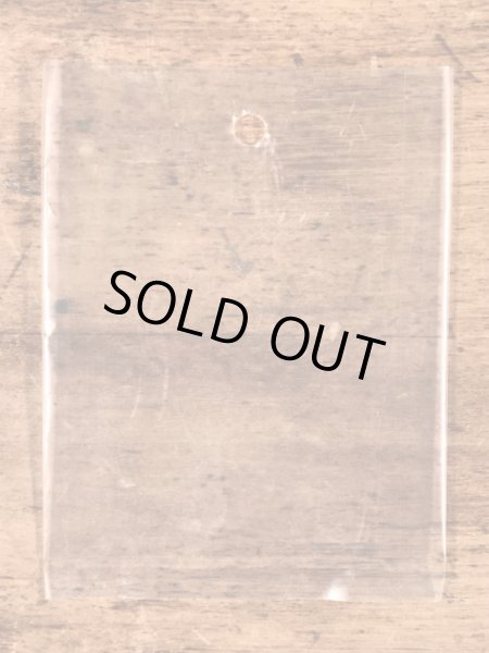 Monte社製のホットヘッドの50年代ビンテージ水張りステッカー