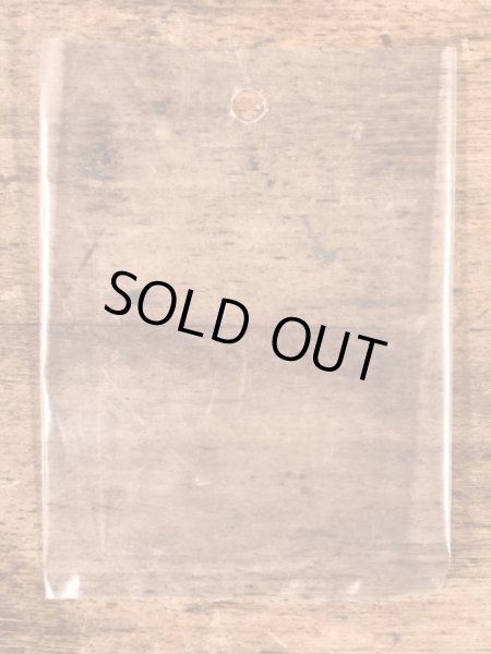 Monte'社製のシーモンスターの50年代ビンテージ水張りステッカー