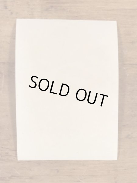 Impko社製のThe Shapeの50’sヴィンテージウォータースライドデカール