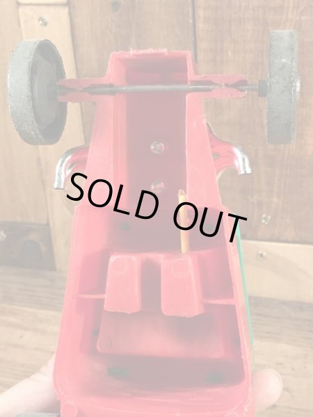 Simms社製のHot Rodの60'sヴィンテージプラスチックカートイ