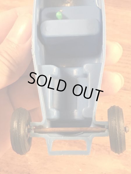 Hot Rodのプラスチック製の50〜60’sヴィンテージカートイ