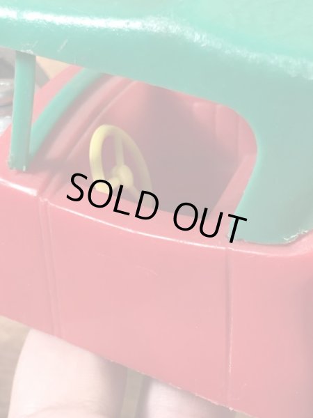 Simms社製のHot Rodの60'sヴィンテージプラスチックカートイ